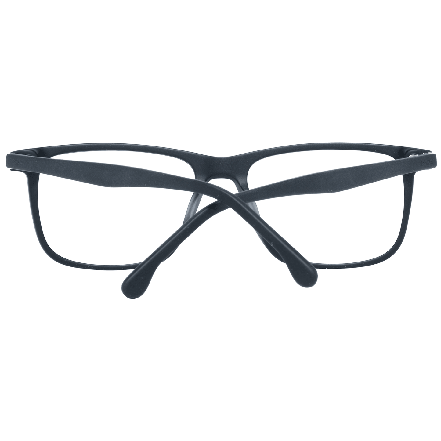 Black Plastic Glasses (Frames)