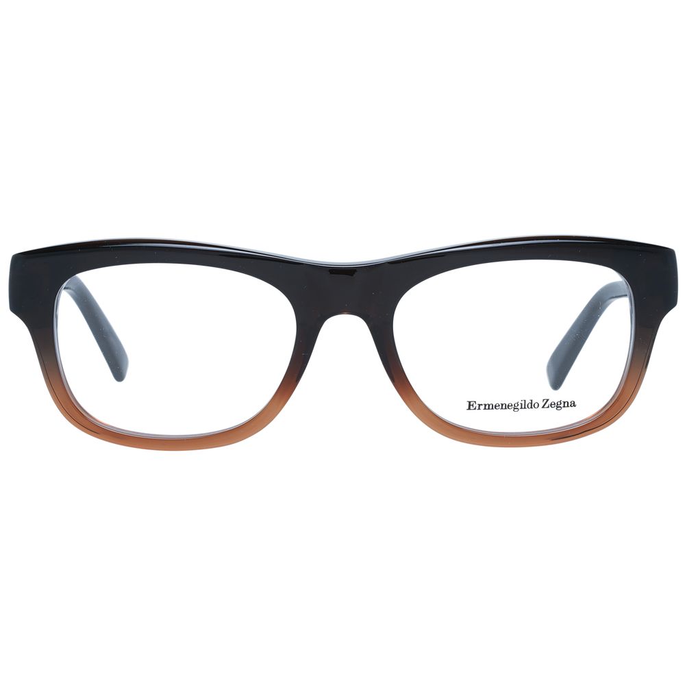 Brown Plastic Glasses (Frames)