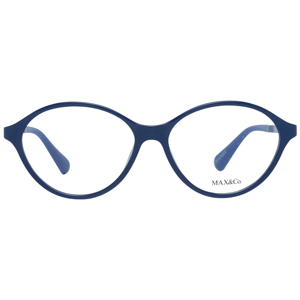 Blue Women Glasses Frame