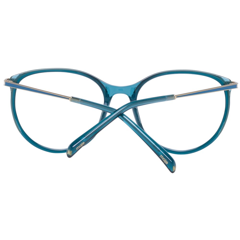 Green Plastic Glasses (Frames)
