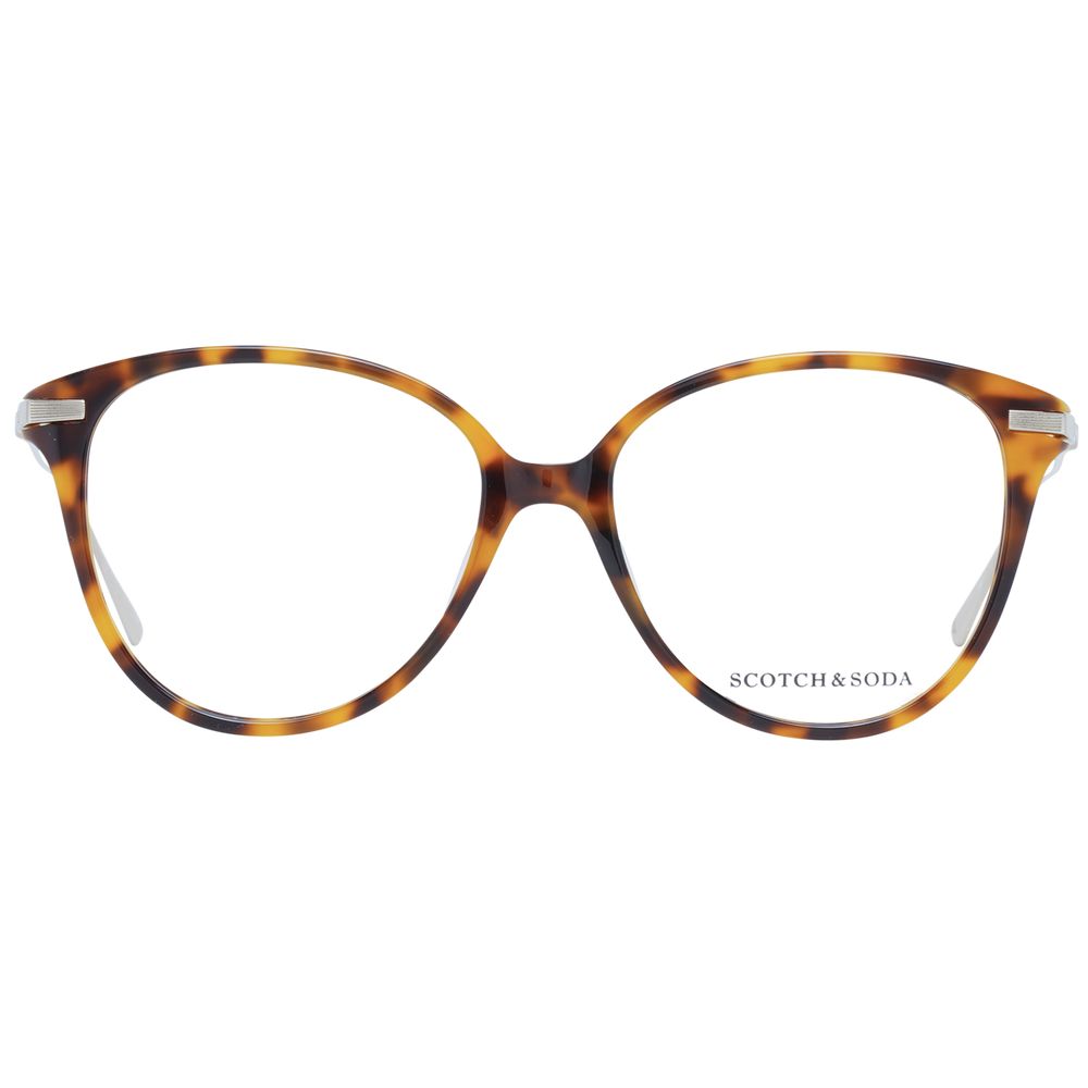 Brown Women Glasses Frame