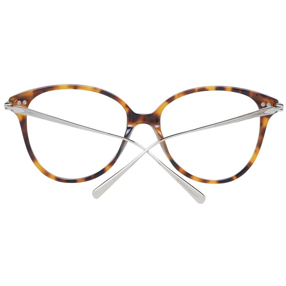 Brown Women Glasses Frame