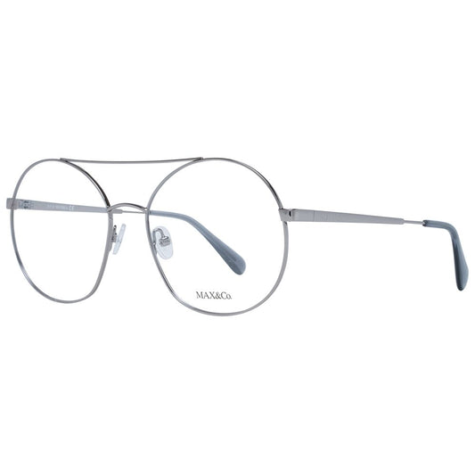Gray Metal Glasses (Frames)