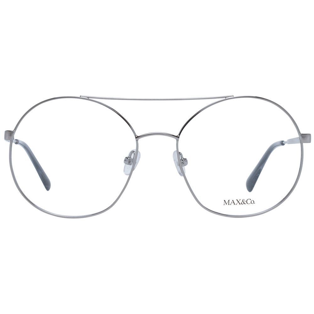 Gray Women Glasses Frame