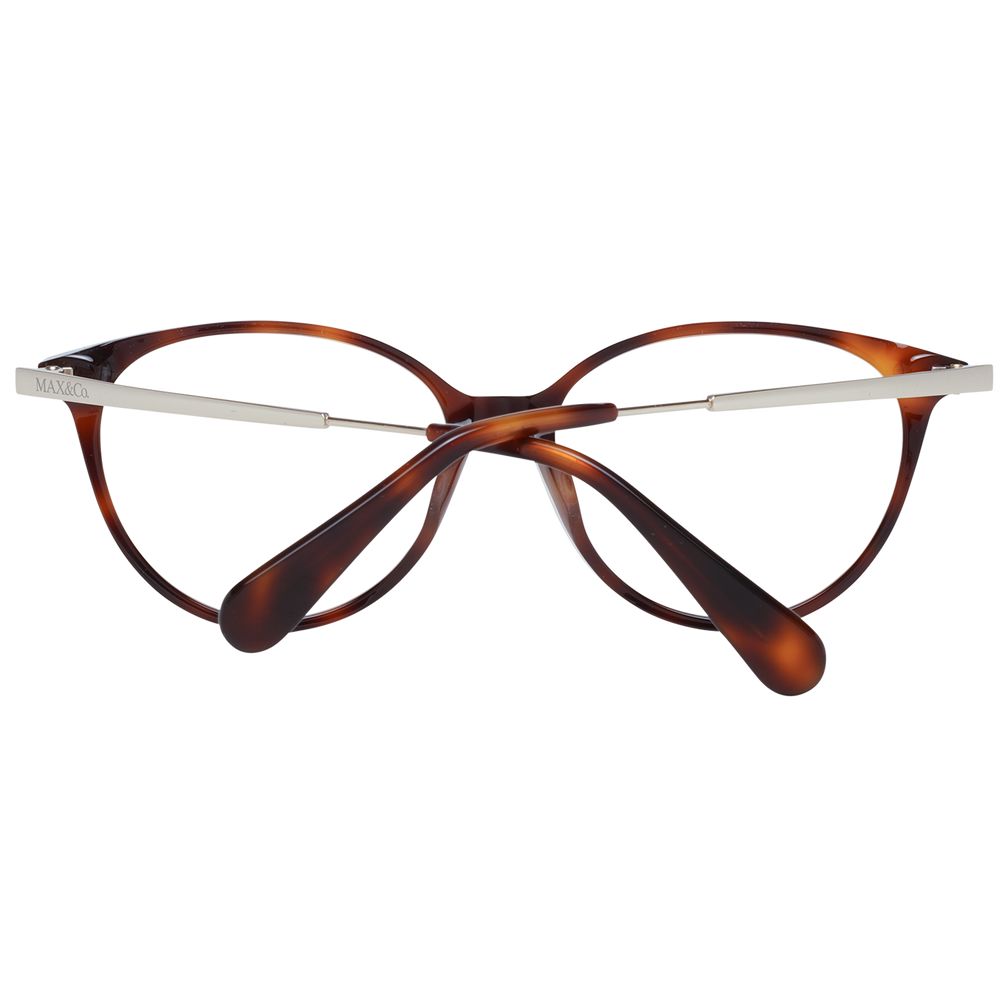 Brown Women Glasses Frame