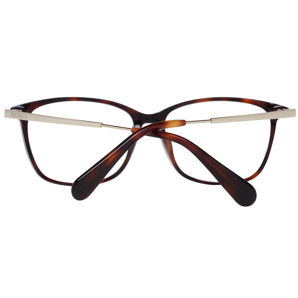 Brown Women Glasses Frame