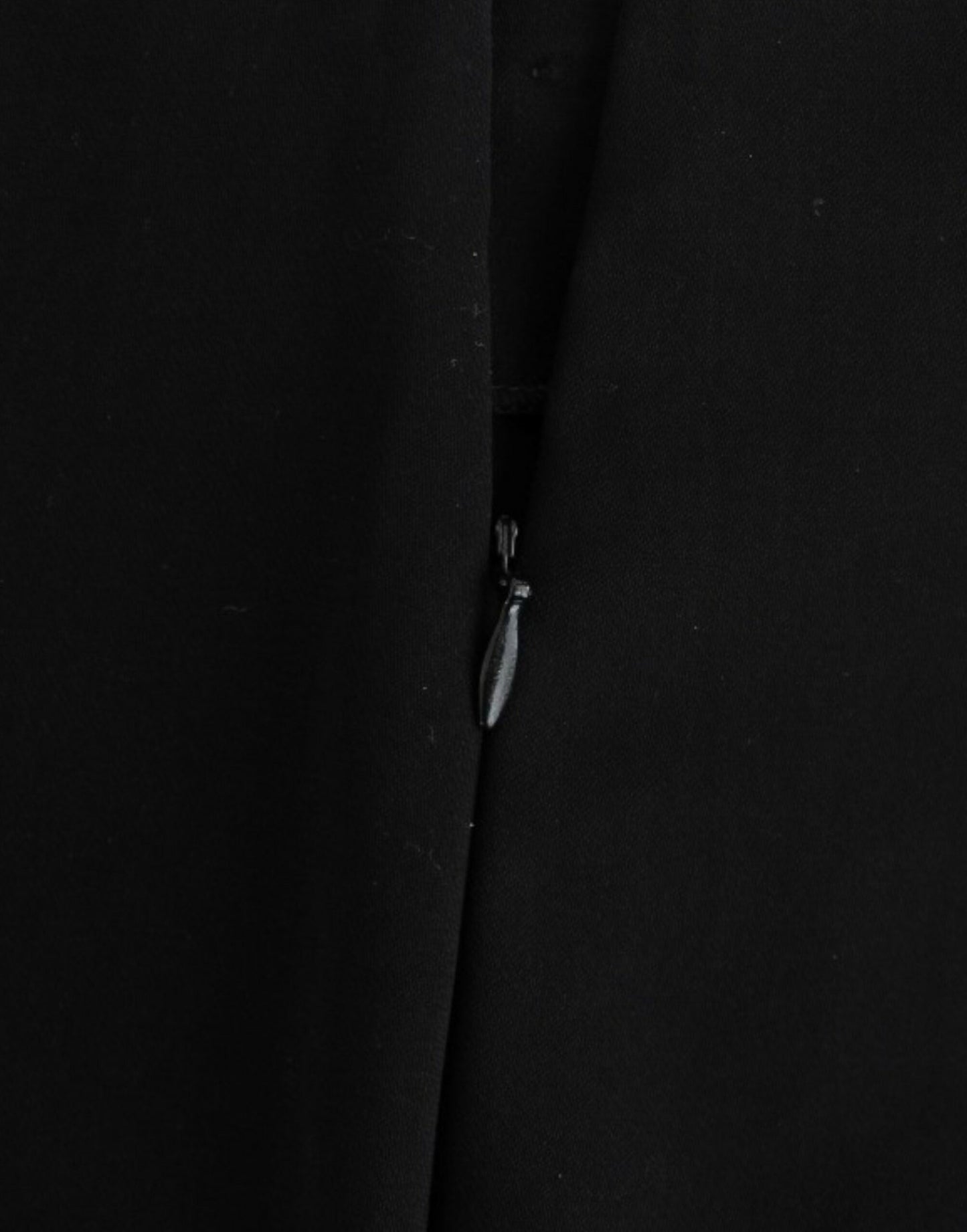 Elegant Black Maxi Skirt for Evening Elegance