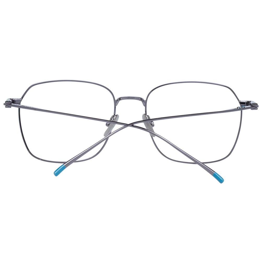 Gray Men Glasses Frame