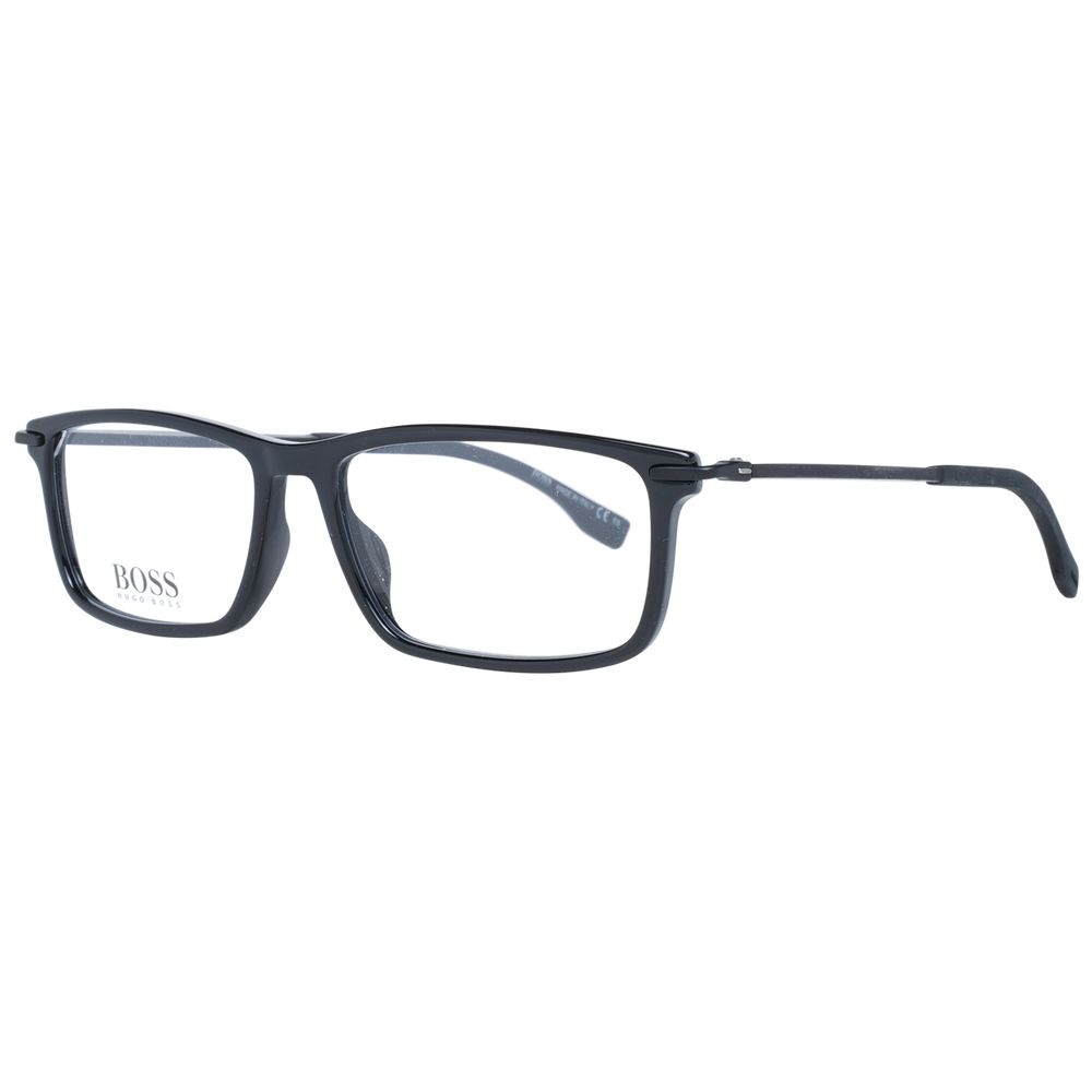 Black Men Glasses Frame