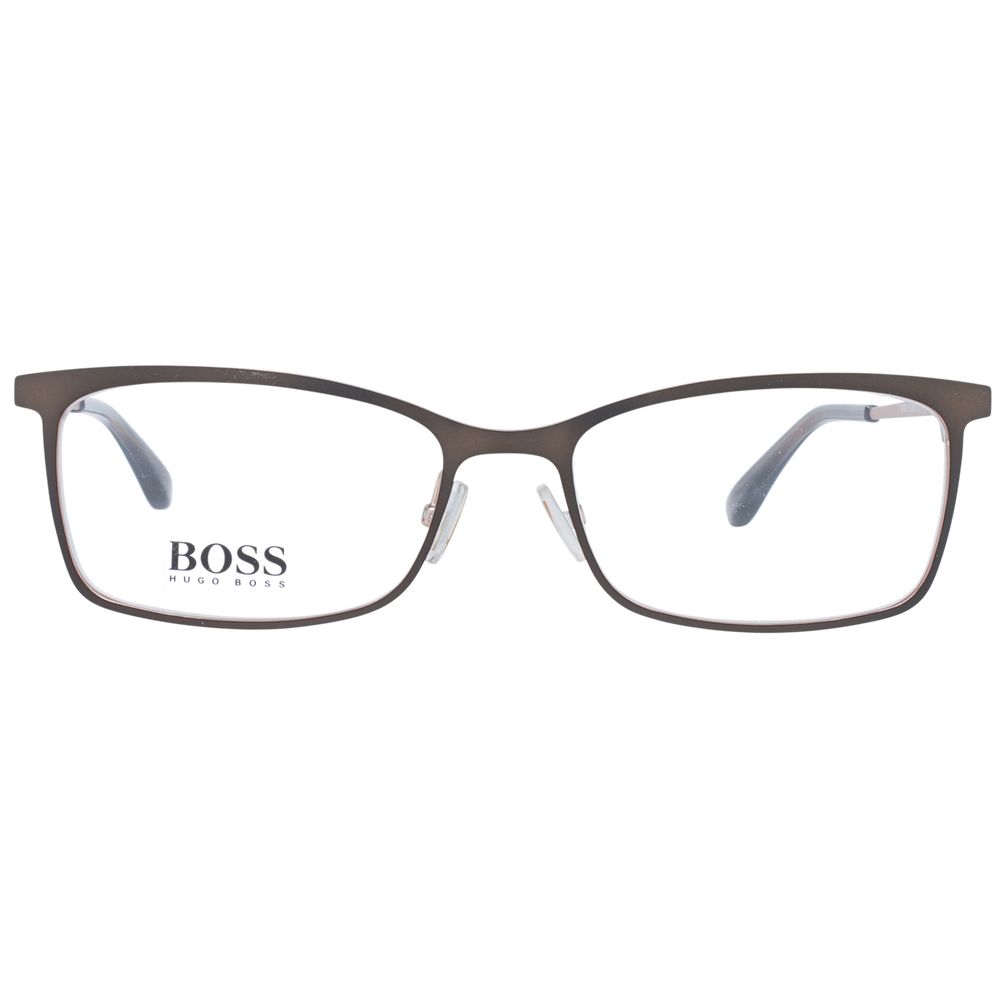 Brown Women Glasses Frame