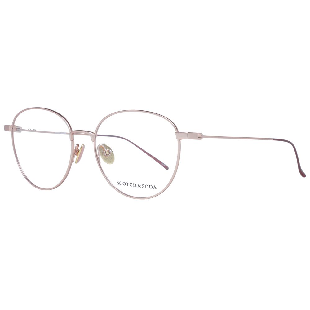 Copper Women Glasses Frame