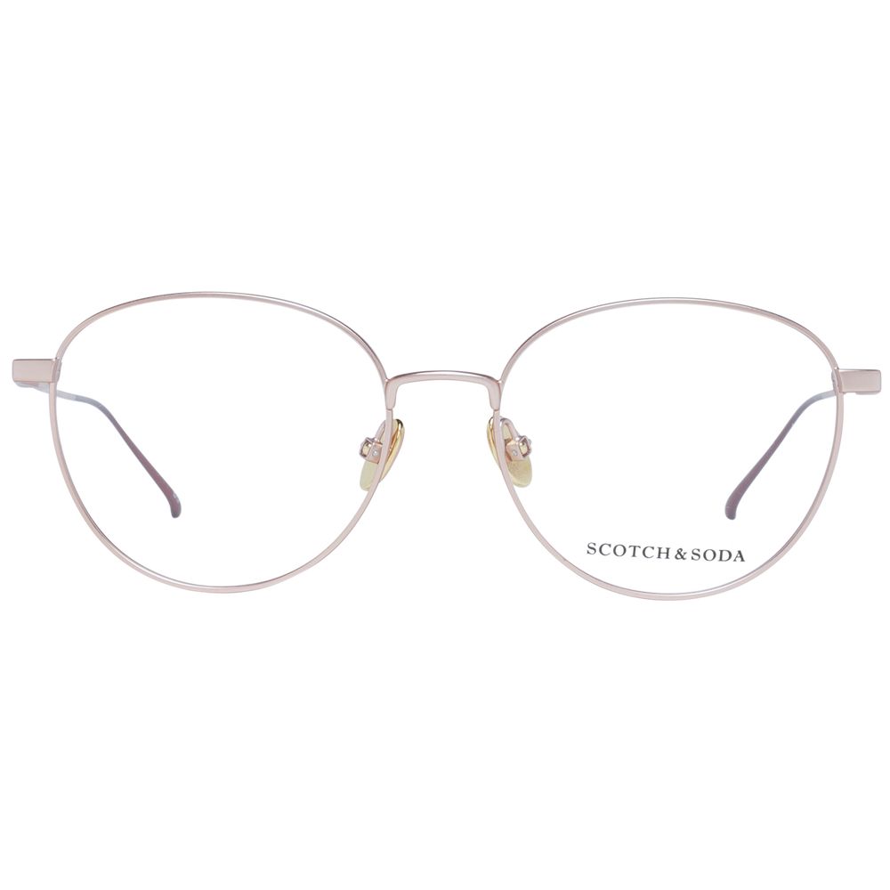Copper Women Glasses Frame