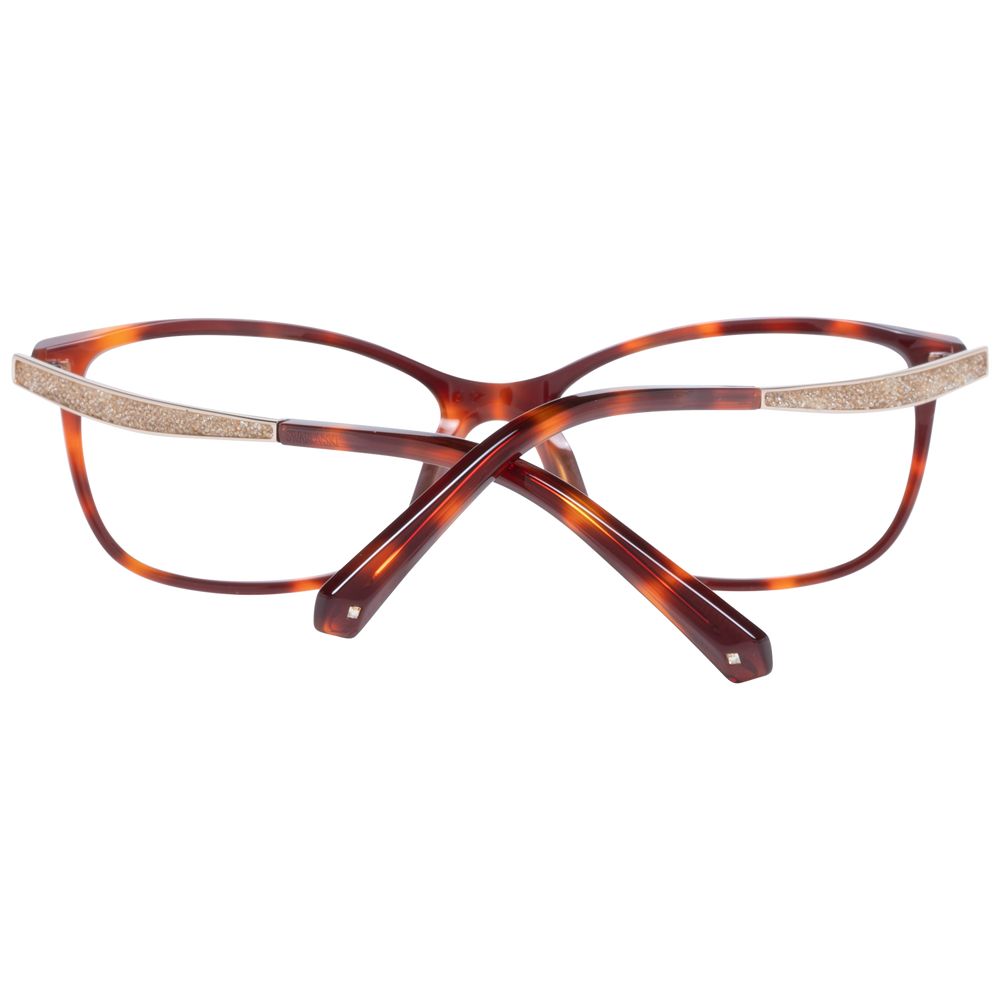 Brown Plastic Glasses (Frames)