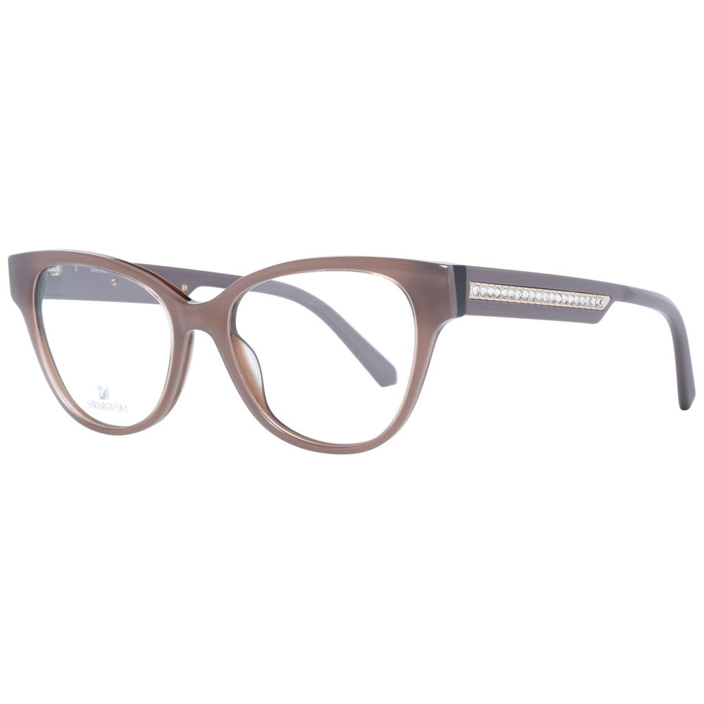 Purple Women Glasses Frame