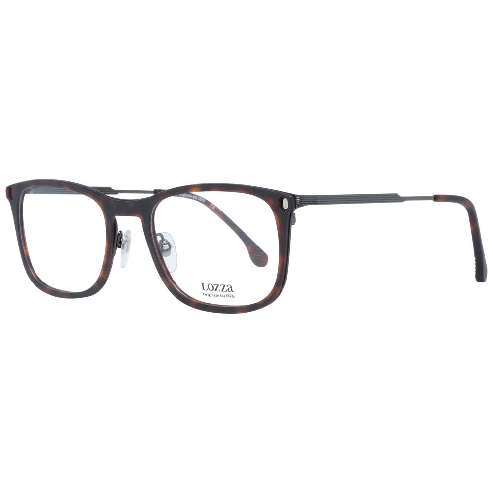 Brown Metal & Plastic Glasses (Frames)