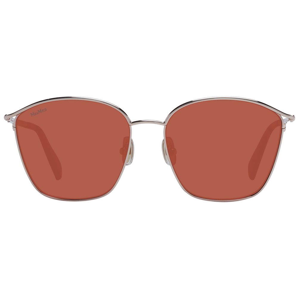 Rose Gold Women Sunglass