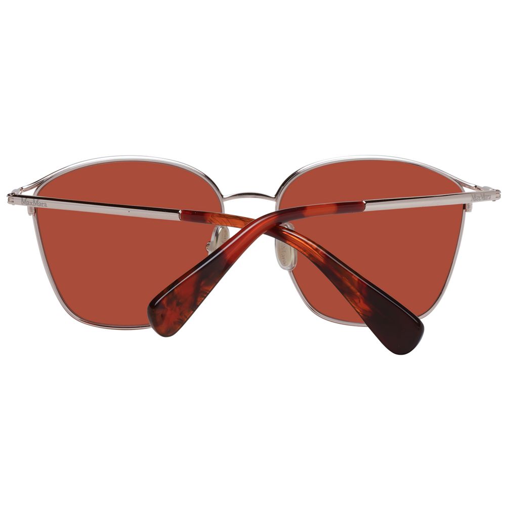Rose Gold Women Sunglass