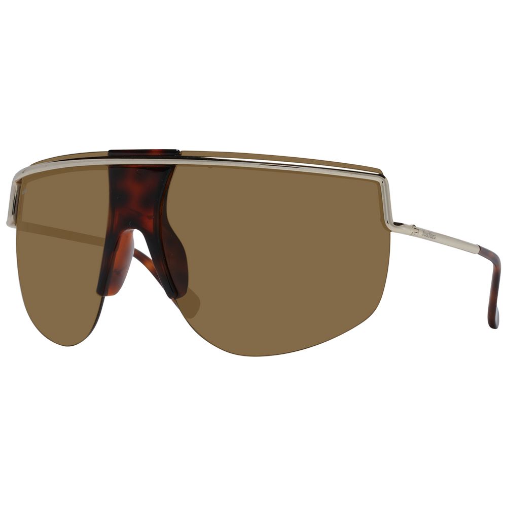 Gold Women Sunglass