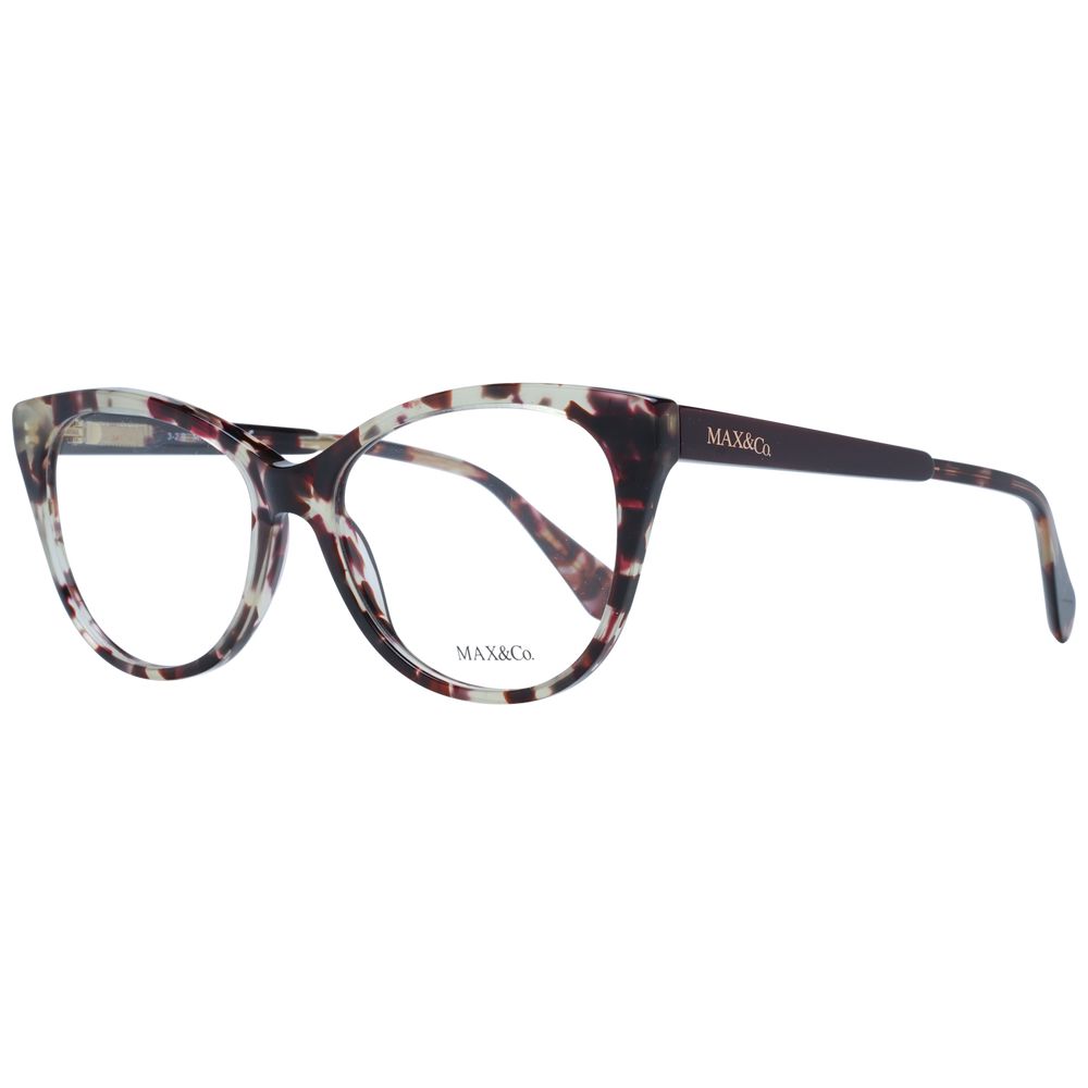 Brown Women Glasses Frame
