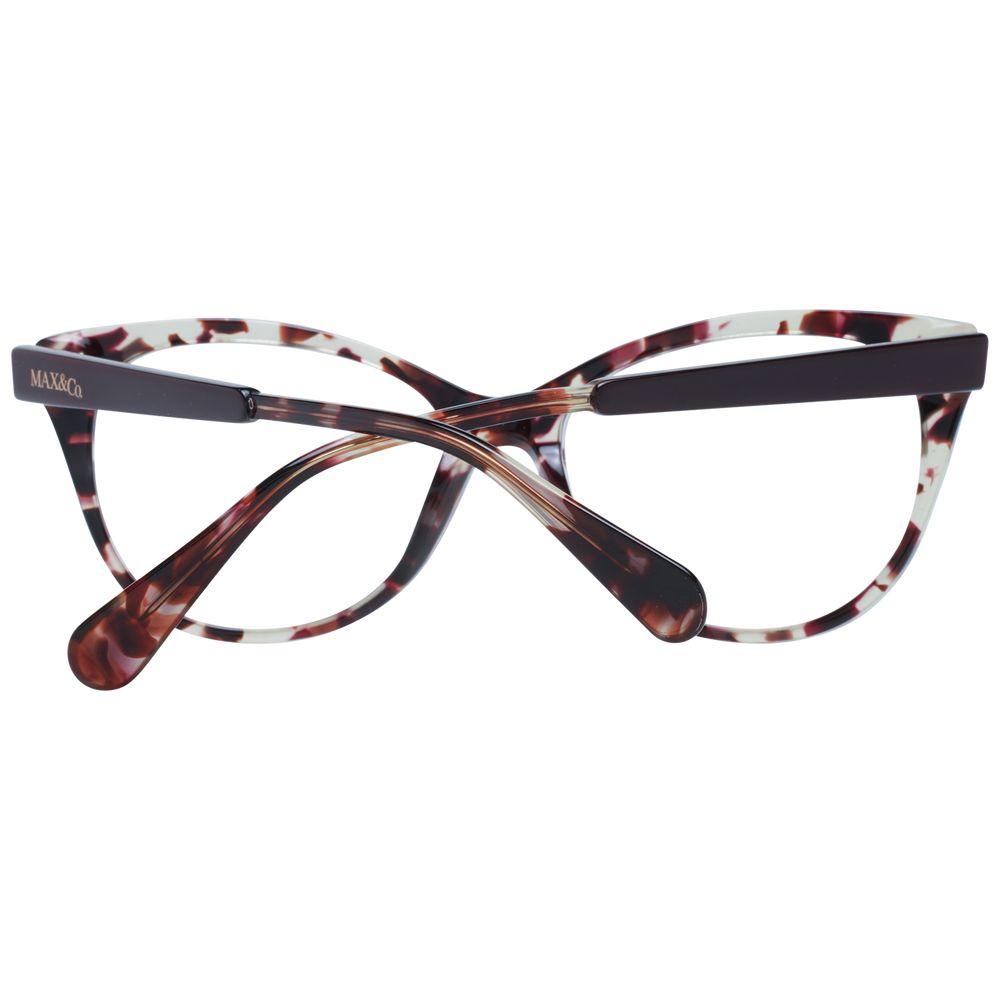 Brown Women Glasses Frame