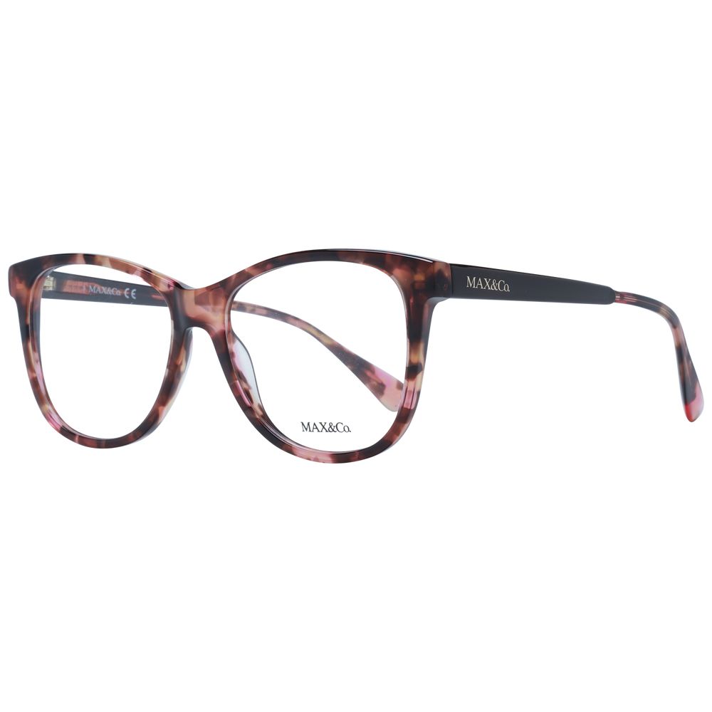 Brown Women Glasses Frame