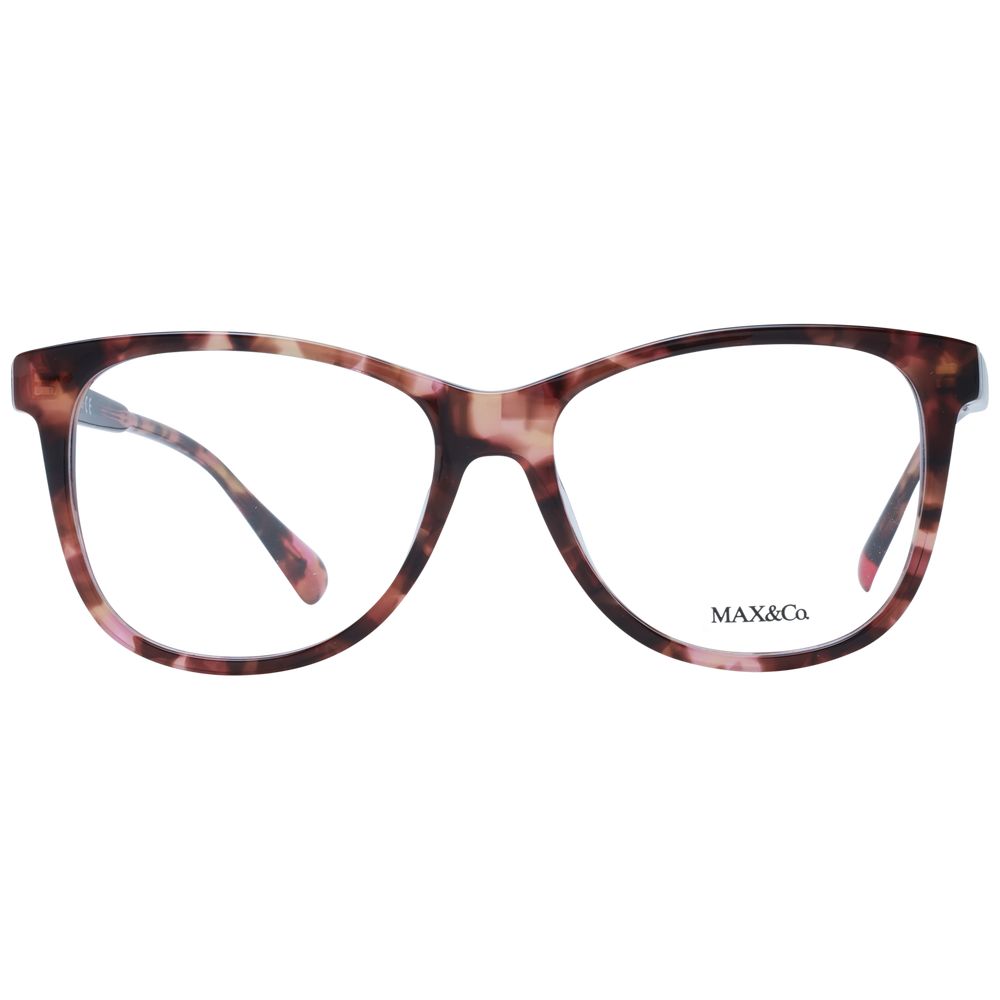 Brown Women Glasses Frame