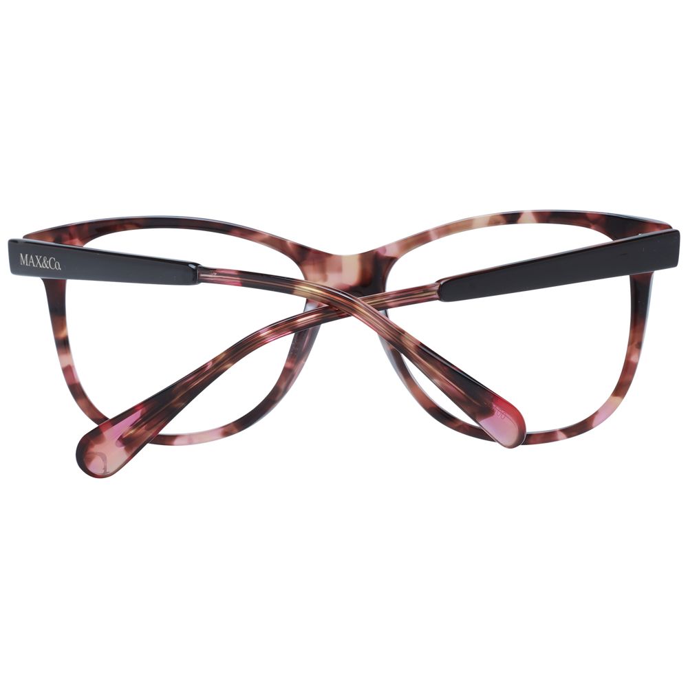 Brown Women Glasses Frame
