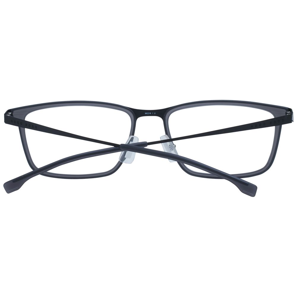Gray Men Glasses Frame
