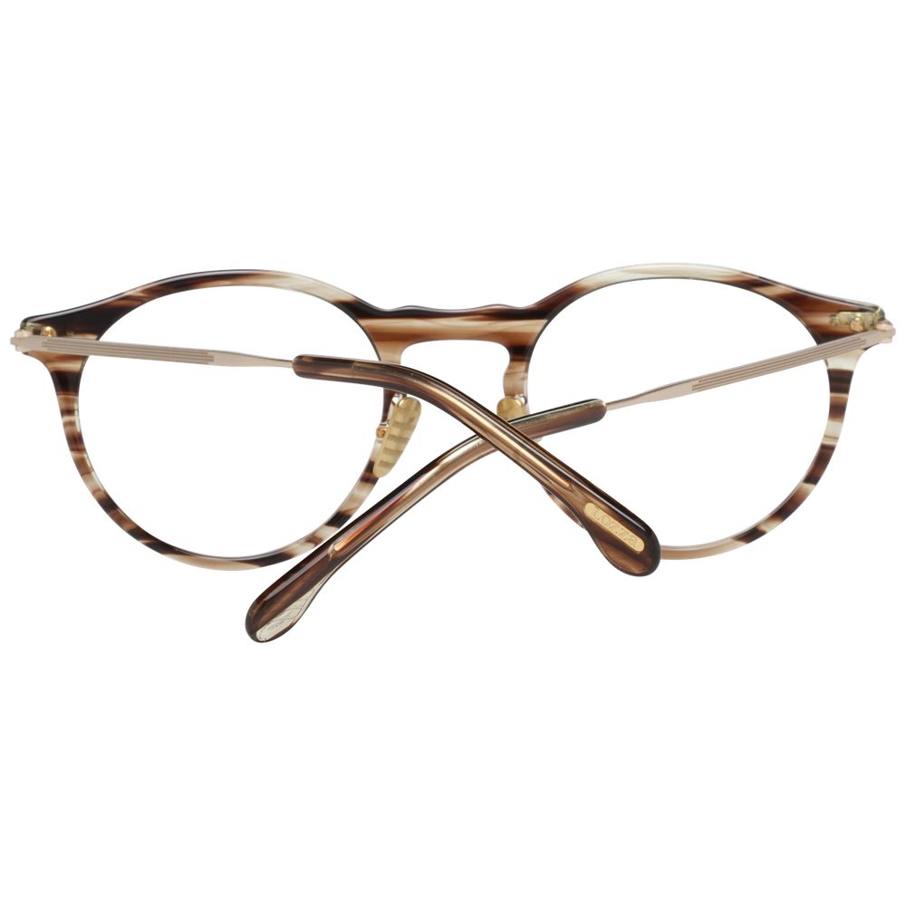 Brown Unisex Glasses Frame