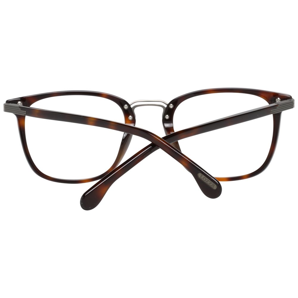 Brown Unisex Glasses Frame