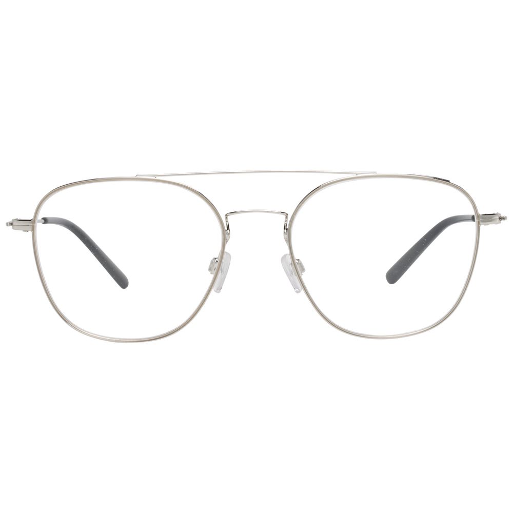 Gray Men Glasses Frame