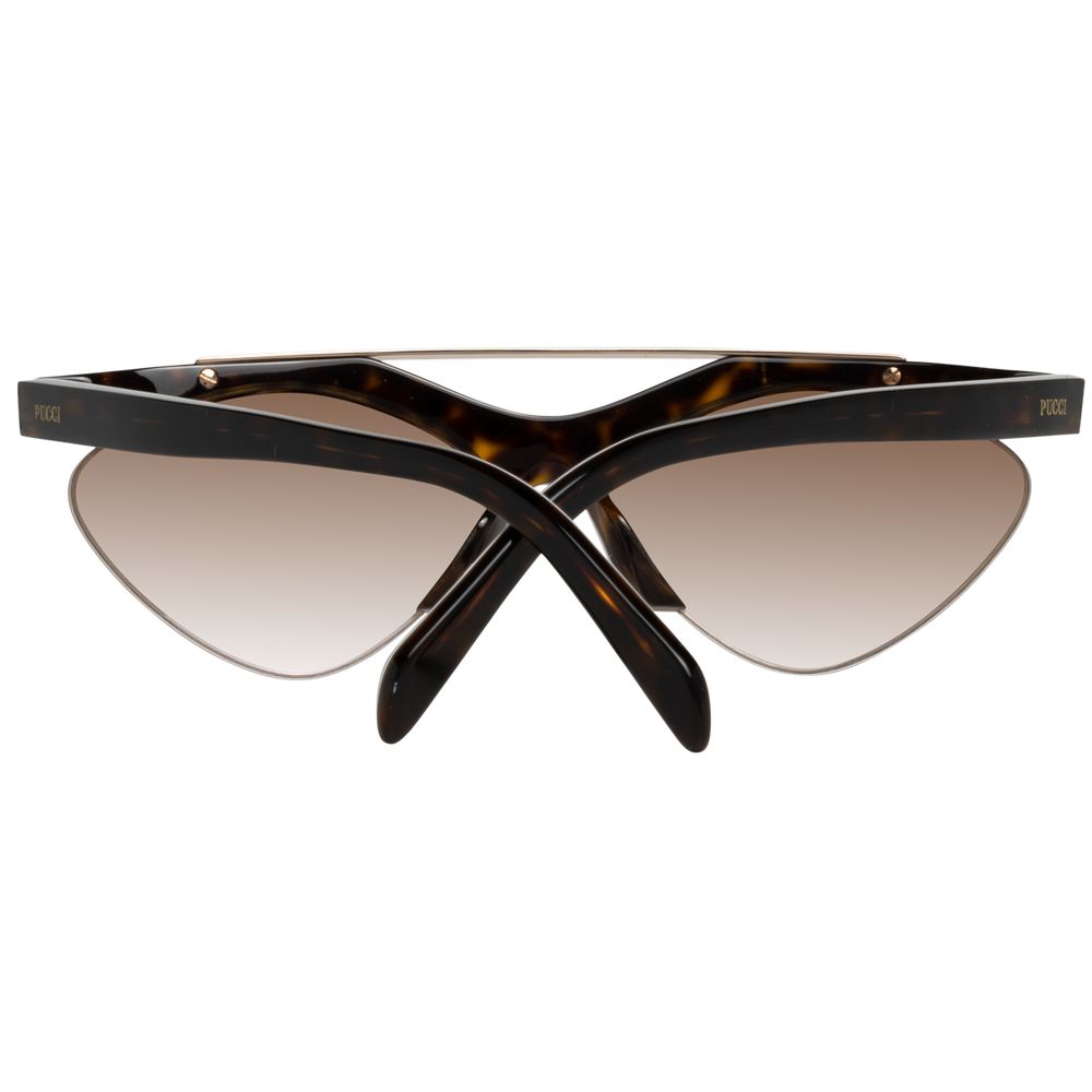 Brown Women Sunglass