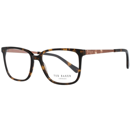 Brown Plastic Glasses (Frames)