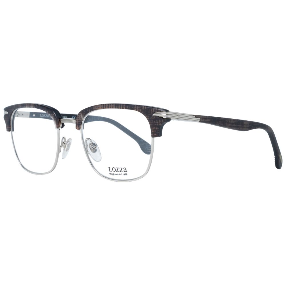 Brown Unisex Glasses Frame