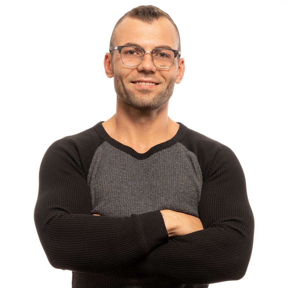 Brown Unisex Glasses Frame