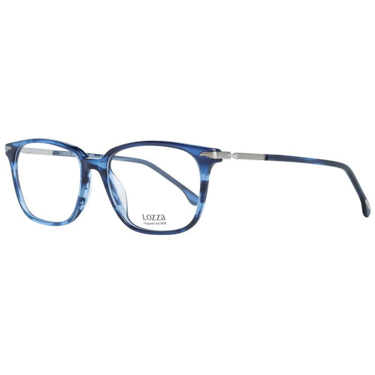 Blue Plastic Glasses (Frames)