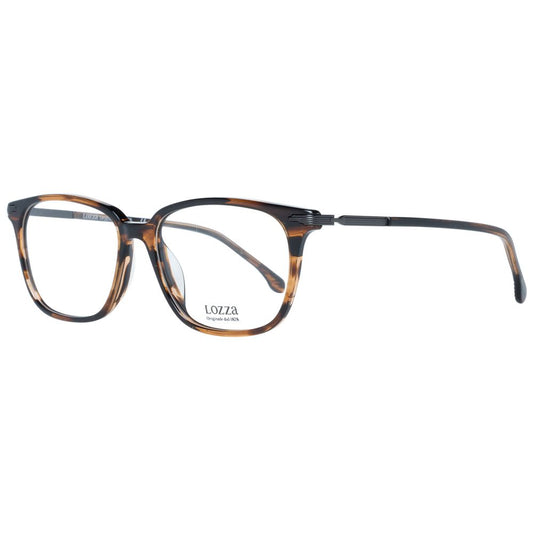Brown Plastic Glasses (Frames)