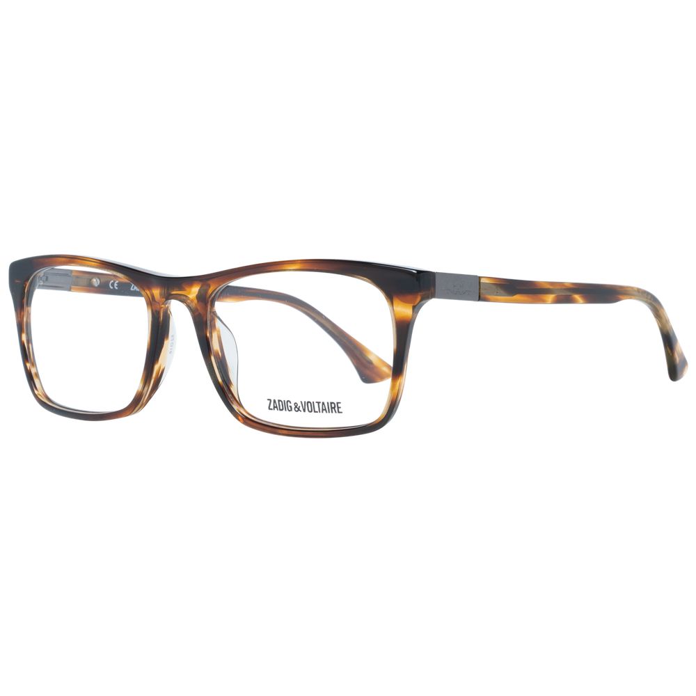 Brown Men Glasses Frame