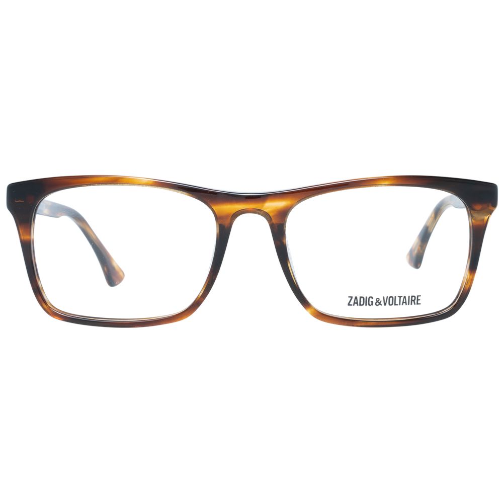 Brown Men Glasses Frame