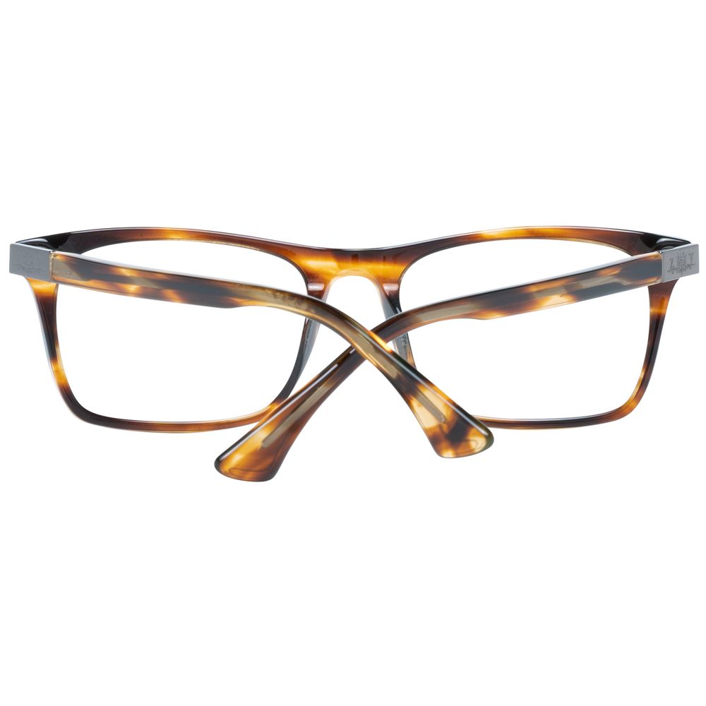 Brown Men Glasses Frame