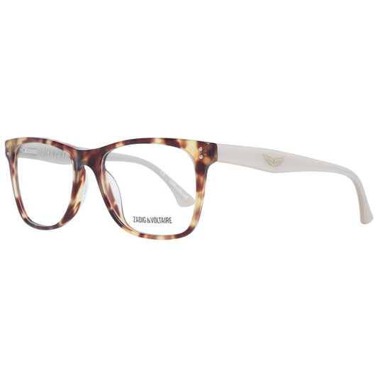 Brown Plastic Glasses (Frames)