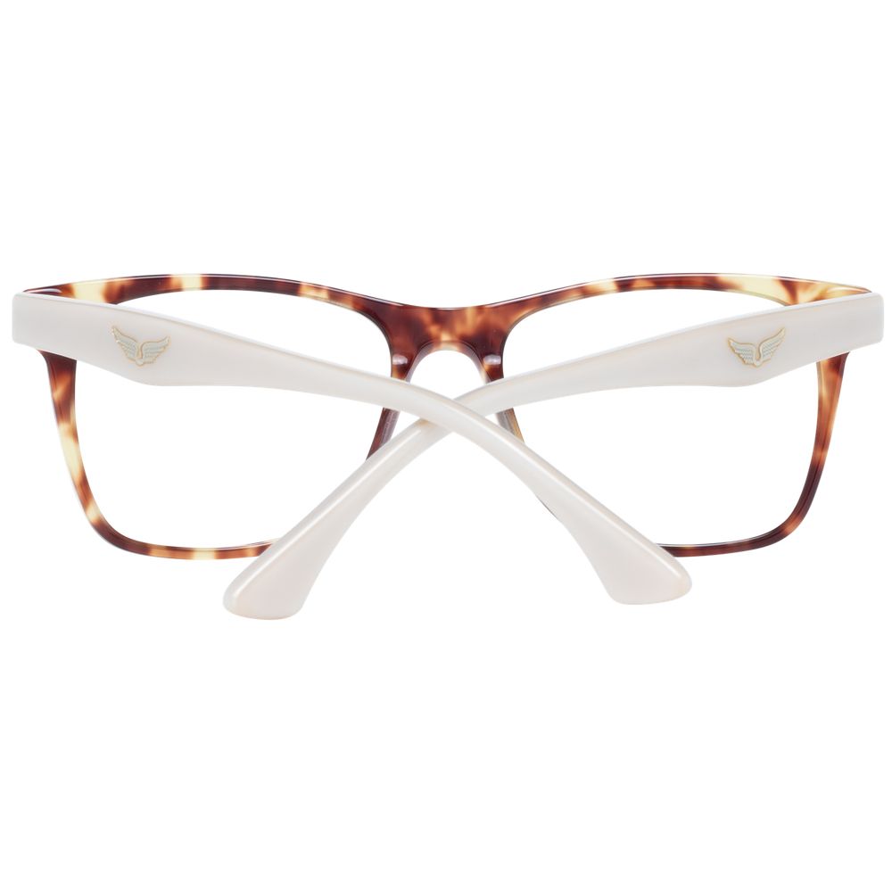 Brown Unisex Glasses Frame