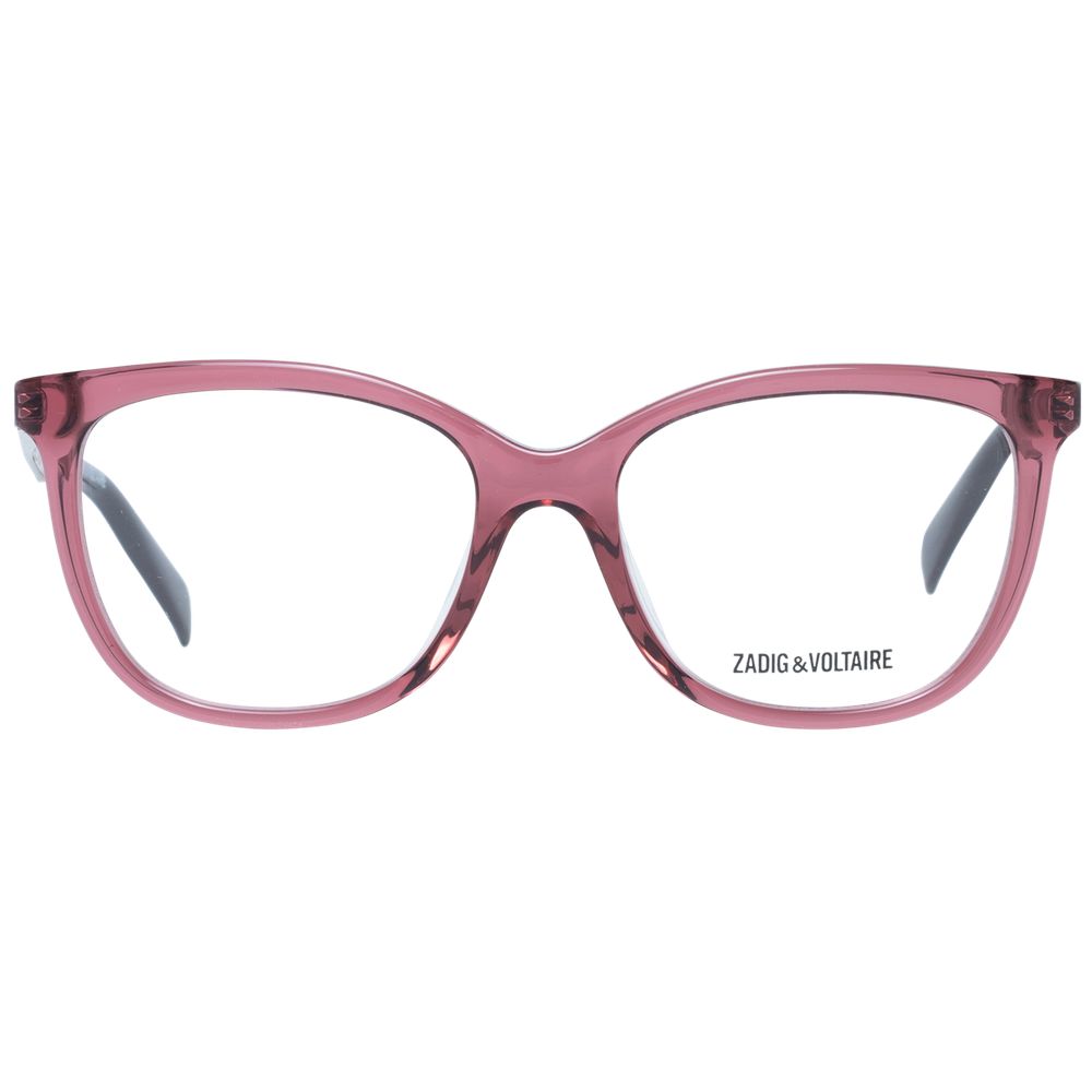 Red Women Glasses Frame