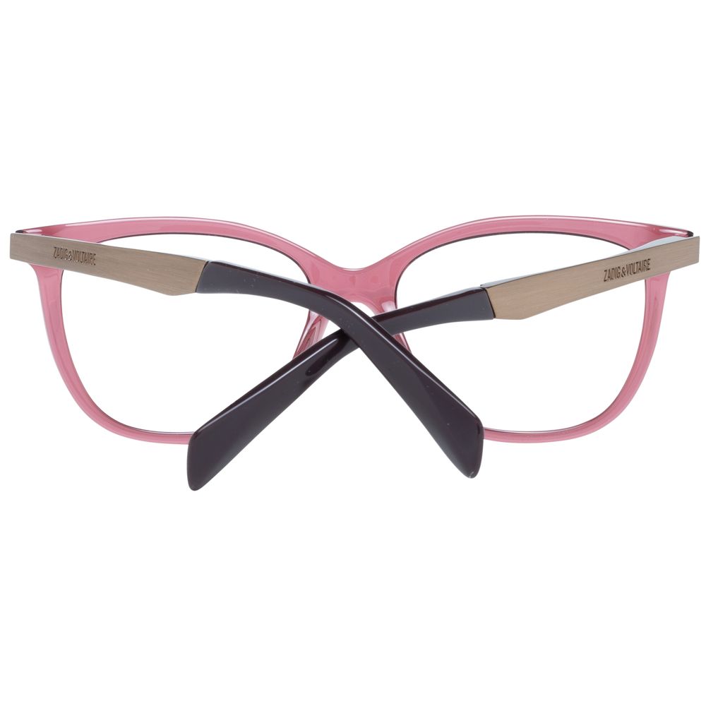 Red Women Glasses Frame