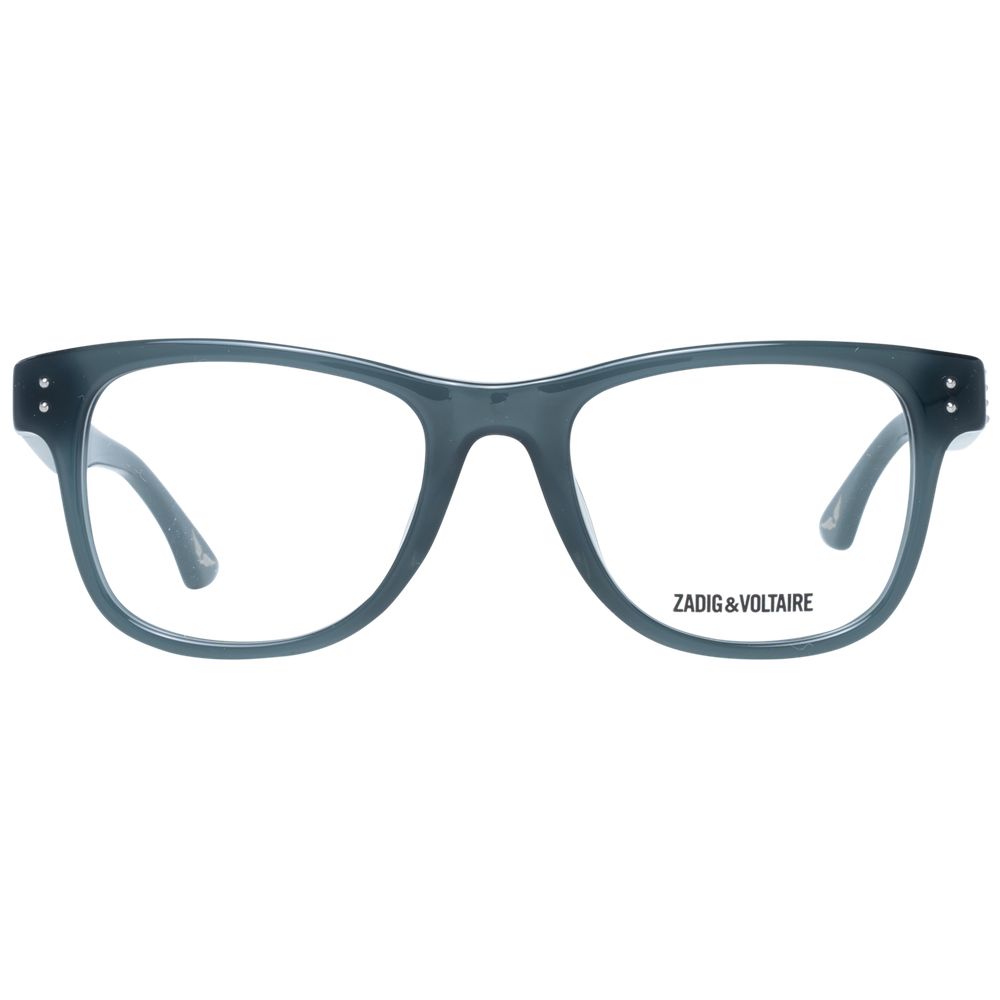 Green Women Glasses Frame