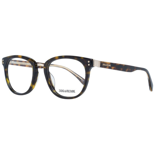 Brown Plastic Glasses (Frames)