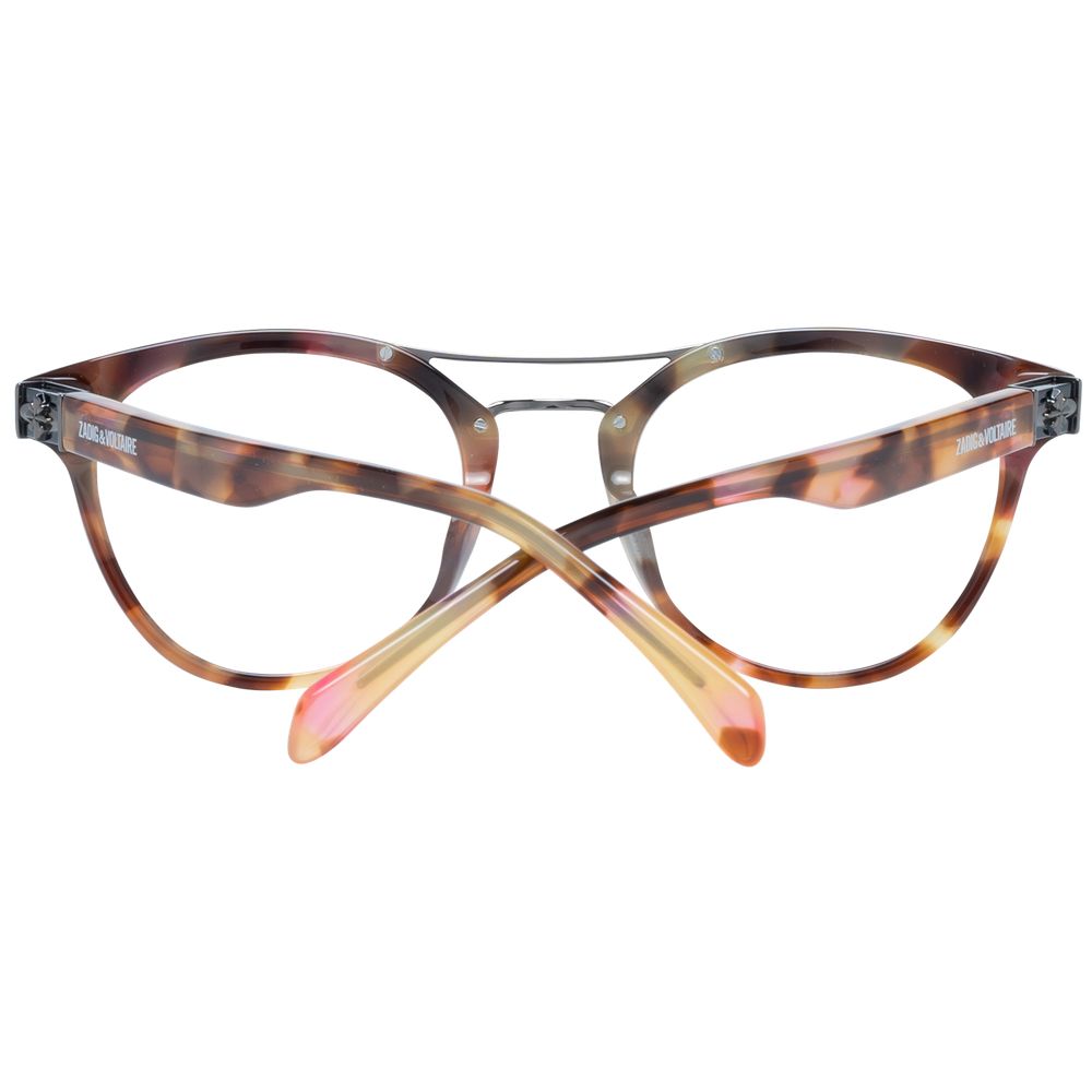 Red Women Glasses Frame