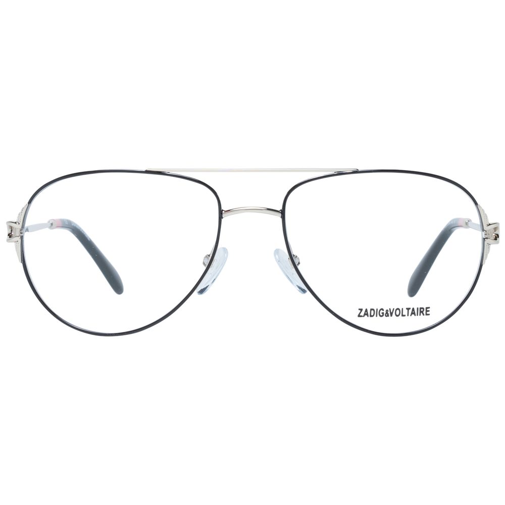 Gold Women Glasses Frame