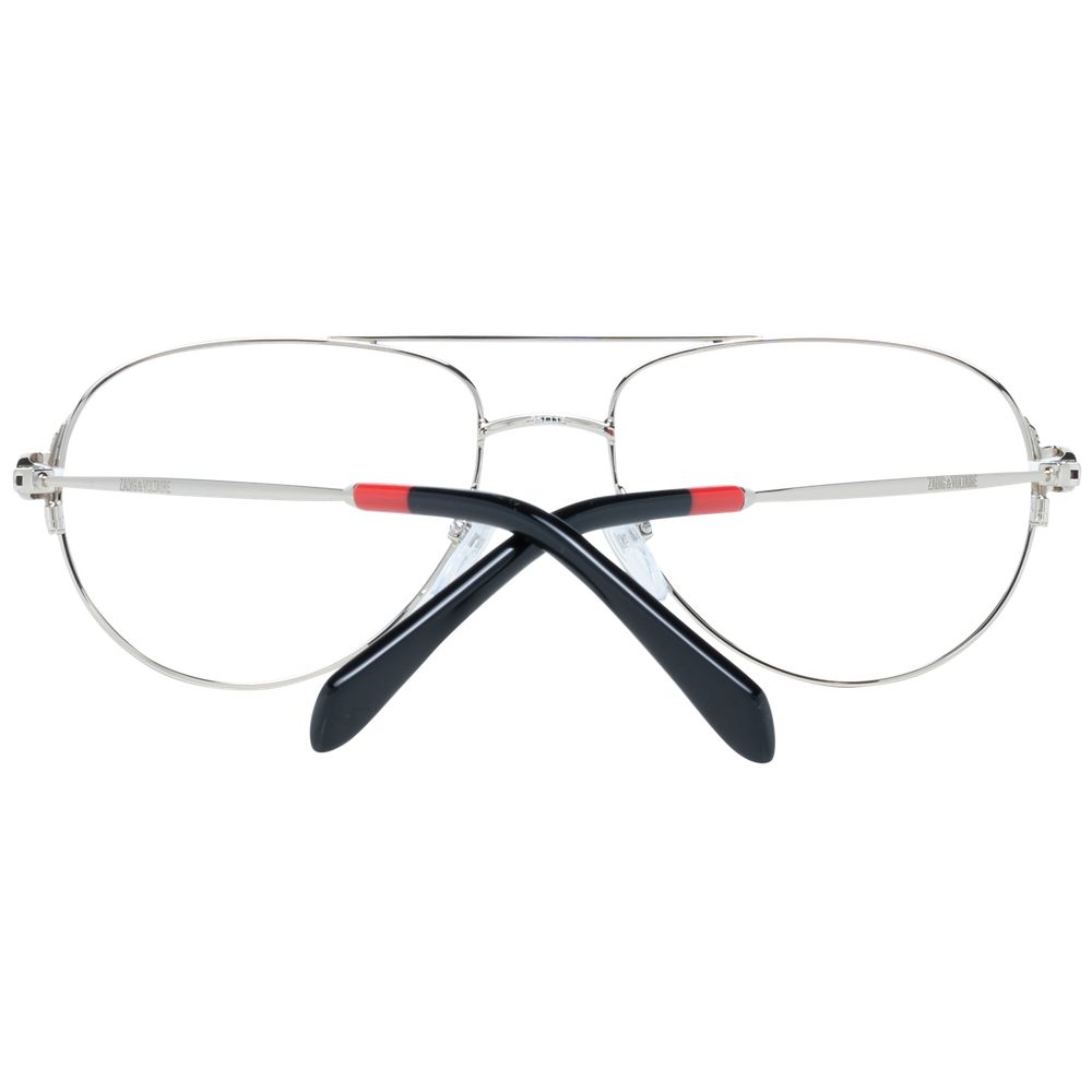 Gold Women Glasses Frame