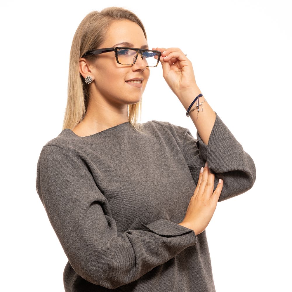 Brown Women Glasses Frame